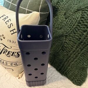 BOGG BAG Navy Perforated Tote